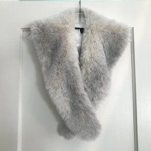 Isda & Co | Faux Fur Scarf